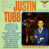 Justin Tubb - The Best Of Justin Tubb